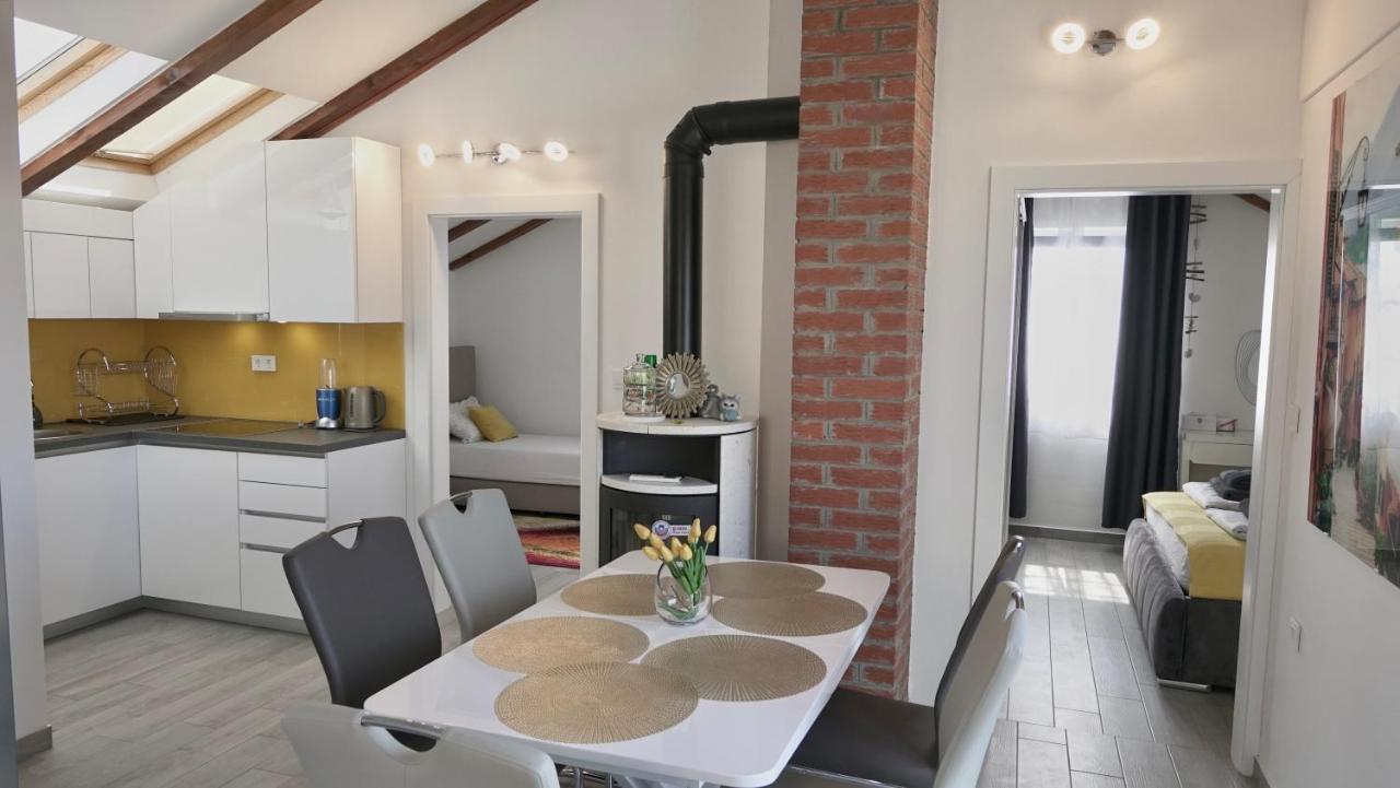 Apartments Bestak Крк Экстерьер фото