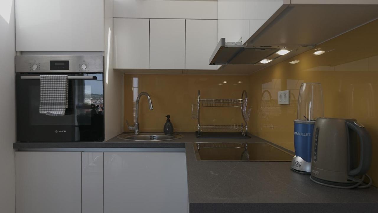 Apartments Bestak Крк Экстерьер фото