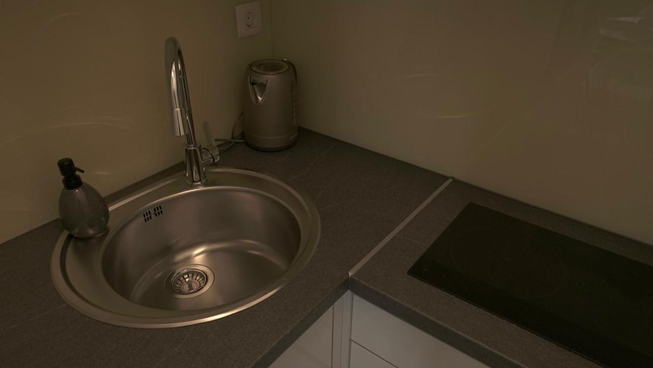 Apartments Bestak Крк Экстерьер фото