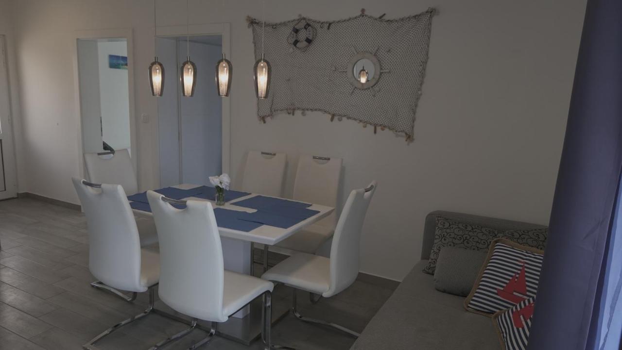 Apartments Bestak Крк Экстерьер фото