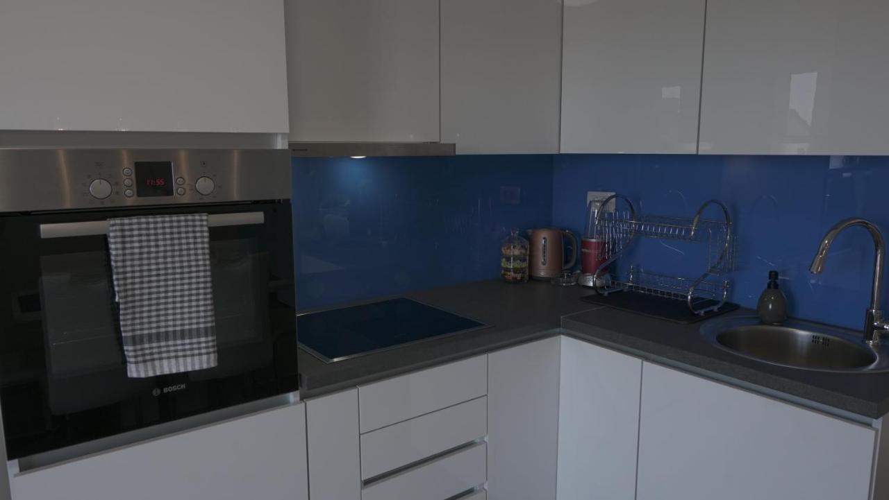Apartments Bestak Крк Экстерьер фото