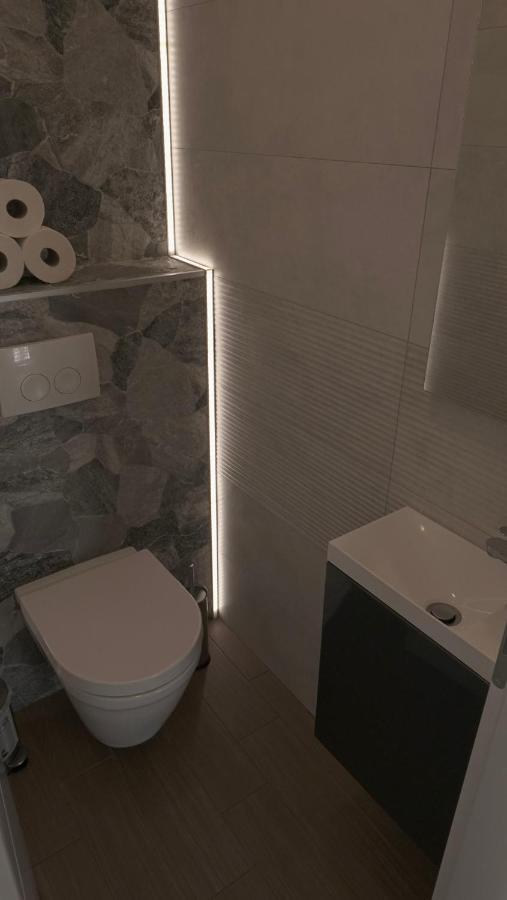 Apartments Bestak Крк Экстерьер фото